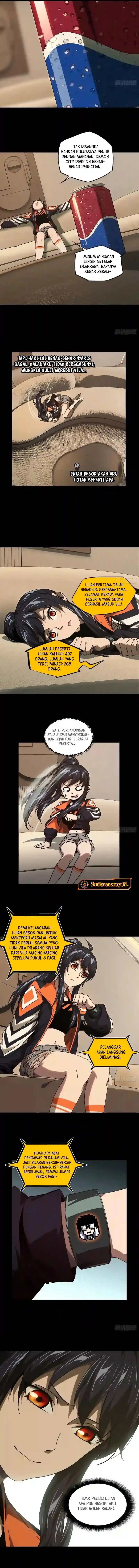 Elephant Invisible (Da Xiang Wuxing) Chapter 229 Bahasa Indonesia